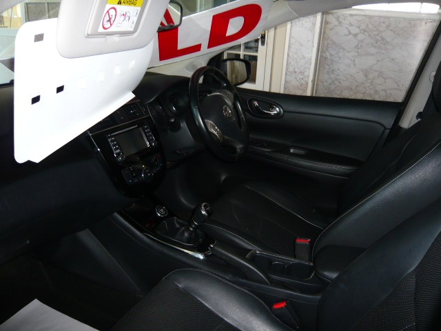 Used Nissan Pulsar 2014 for sale - 76957228: Photo 8