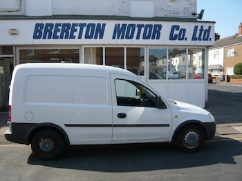 Used Vauxhall Combo 2011 for sale - 75595428: Photo