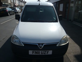 Used Vauxhall Combo 2011 for sale - 75595428: Photo