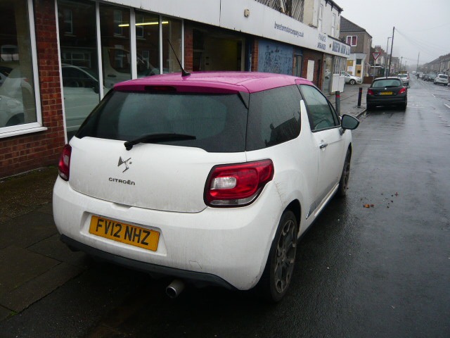 Used Citroen DS3 2012 for sale - 77687411: Photo 3