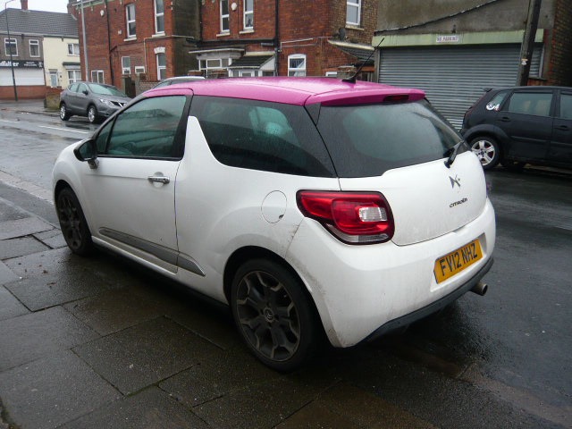 Used Citroen DS3 2012 for sale - 77687411: Photo 4