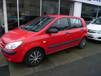 Used Hyundai Getz 2007 for sale - 77541720: Photo