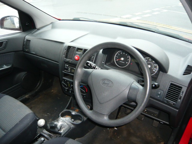 Used Hyundai Getz 2007 for sale - 77541720: Photo 6