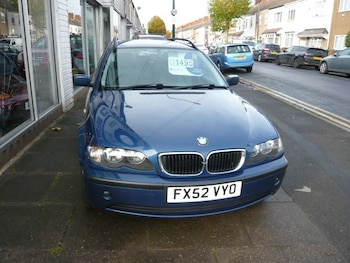 Used BMW 3 Series 2002 for sale - 76449354: Photo