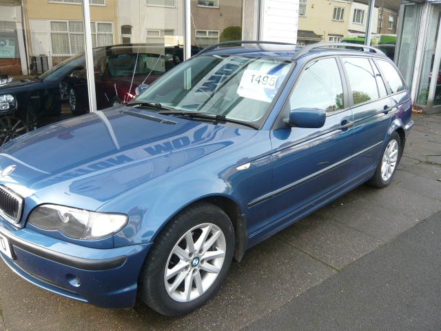 Used BMW 3 Series 2002 for sale - 76449354: Photo 2