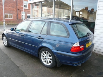 Used BMW 3 Series 2002 for sale - 76449354: Photo