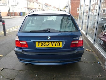 Used BMW 3 Series 2002 for sale - 76449354: Photo