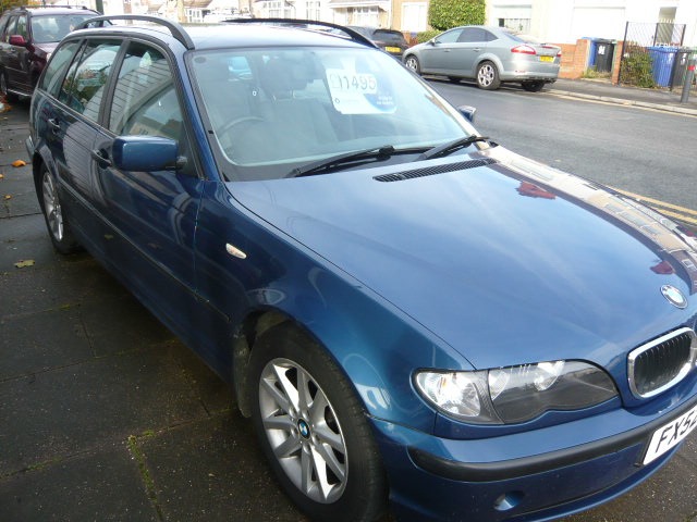 Used BMW 3 Series 2002 for sale - 76449354: Photo 5