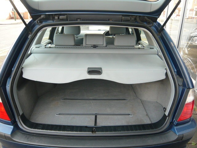 Used BMW 3 Series 2002 for sale - 76449354: Photo 8