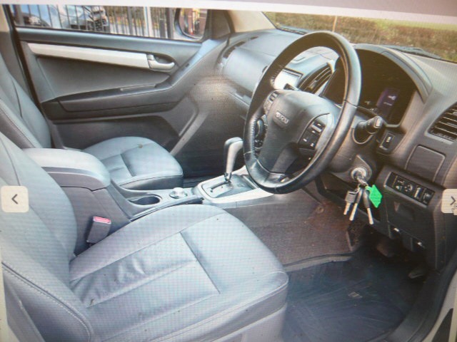 Used Isuzu D-Max 2016 for sale - 76968392: Photo 11