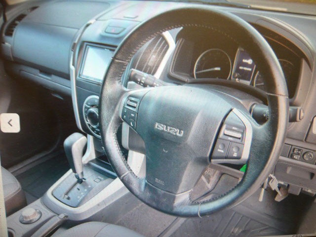 Used Isuzu D-Max 2016 for sale - 76968392: Photo 12