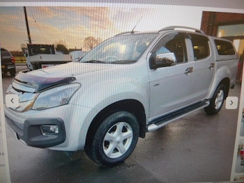 Isuzu D-Max feature image