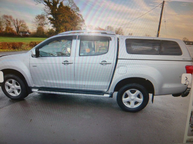 Used Isuzu D-Max 2016 for sale - 76968392: Photo 2