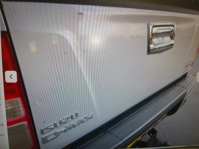 Used Isuzu D-Max 2016 for sale - 76968392: Photo 21