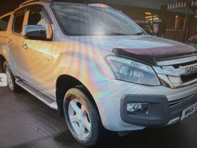 Used Isuzu D-Max 2016 for sale - 76968392: Photo 6