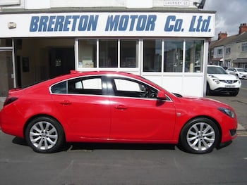 Used Vauxhall Insignia 2016 for sale - 78846079: Photo