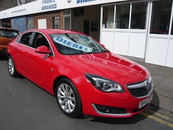 Used Vauxhall Insignia 2016 for sale - 78846079: Photo