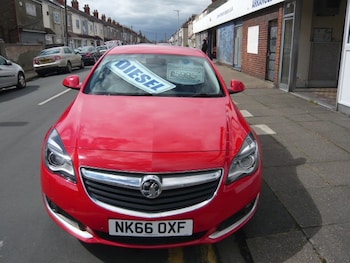 Used Vauxhall Insignia 2016 for sale - 78846079: Photo