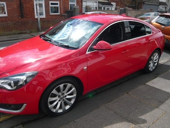 Used Vauxhall Insignia 2016 for sale - 78846079: Photo