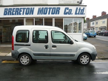 Used Renault Kangoo 2007 for sale - 75343034: Photo