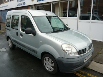 Used Renault Kangoo 2007 for sale - 75343034: Photo