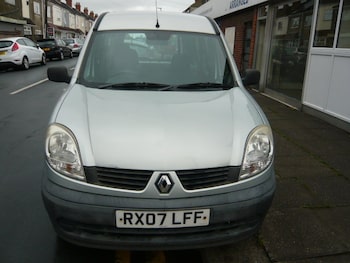 Used Renault Kangoo 2007 for sale - 75343034: Photo
