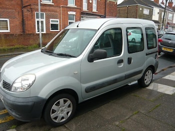 Used Renault Kangoo 2007 for sale - 75343034: Photo