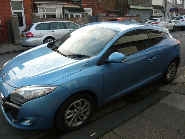 Used Renault Megane 2013 for sale - 76611108: Photo 3