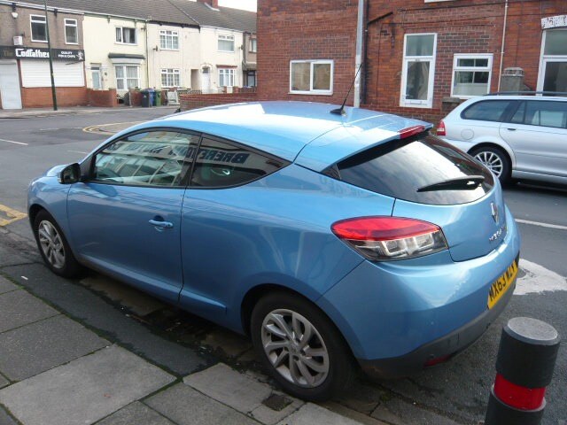 Used Renault Megane 2013 for sale - 76611108: Photo 4