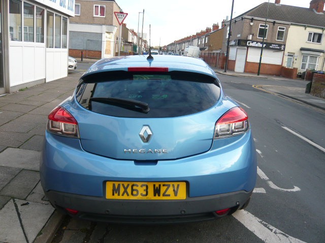 Used Renault Megane 2013 for sale - 76611108: Photo 5
