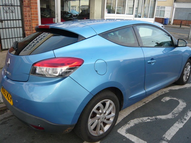 Used Renault Megane 2013 for sale - 76611108: Photo 6
