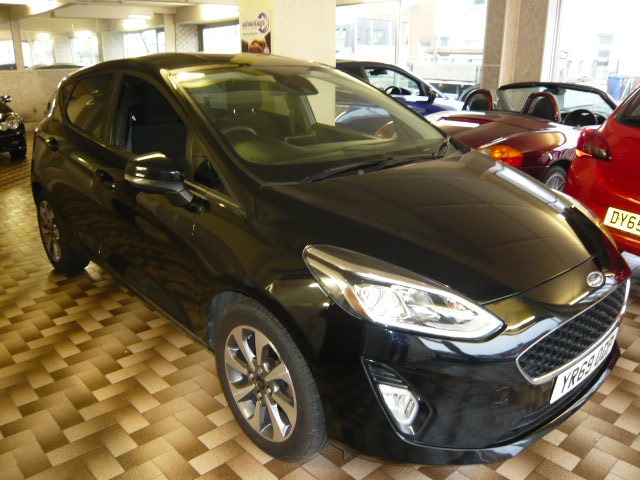 Used Ford Fiesta 2019 for sale - 77323494: Photo 2