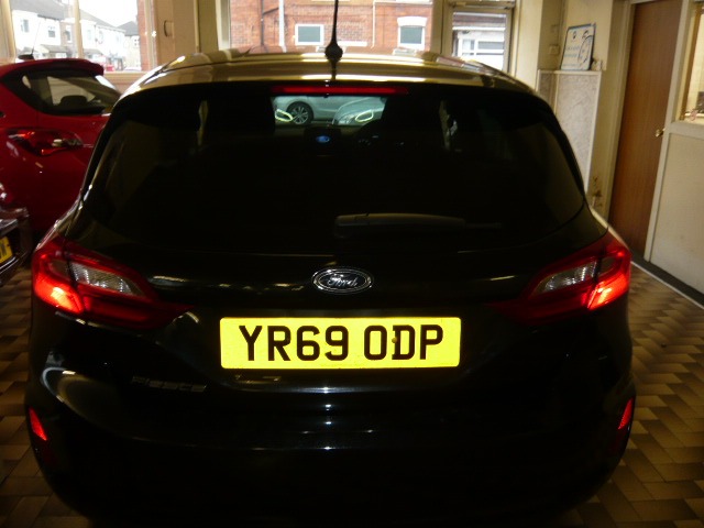 Used Ford Fiesta 2019 for sale - 77323494: Photo 7