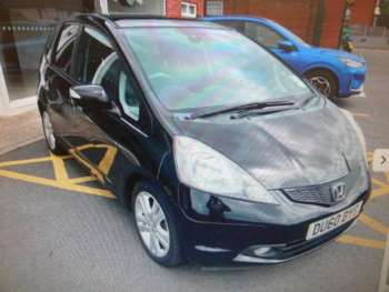 2010 (60) - 1.4 i-VTEC EX 5dr i-SHIFT Auto