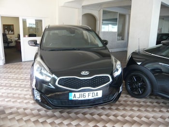 Used Kia Carens 2016 for sale - 79042712: Photo
