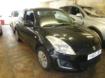 Used Suzuki Swift 2014 for sale - 78882785: Photo