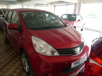 2010 (10) - 1.6 Tekna 5dr Auto