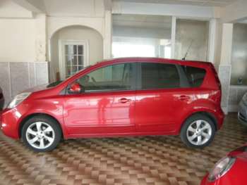 Used Nissan Note 2010 for sale - 74900181: Photo