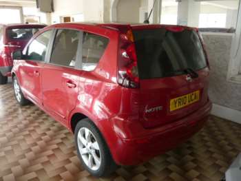 Used Nissan Note 2010 for sale - 74900181: Photo
