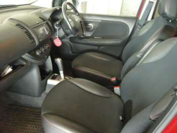 Used Nissan Note 2010 for sale - 74900181: Photo