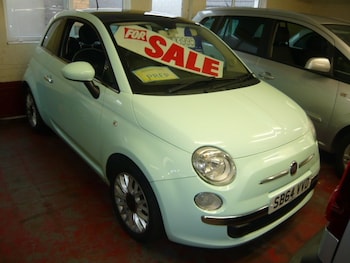 Fiat 500 feature image