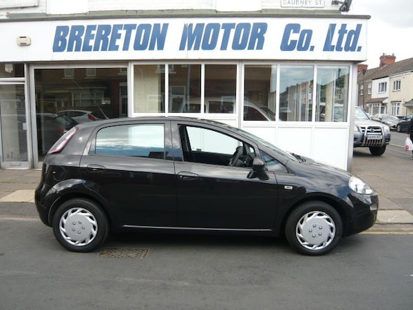 Used Fiat Punto 2013 for sale - 75407182: Photo 1
