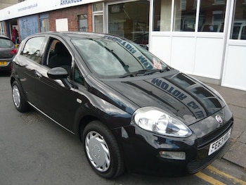 Used Fiat Punto 2013 for sale - 75407182: Photo