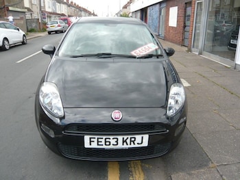 Used Fiat Punto 2013 for sale - 75407182: Photo