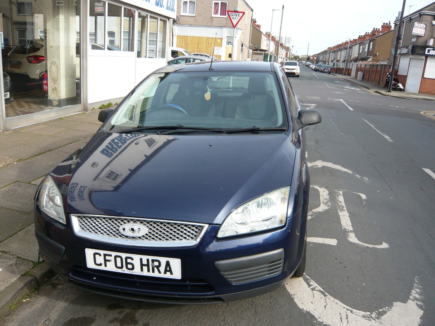 Used Ford Focus 2006 for sale - 77983605: Photo 2