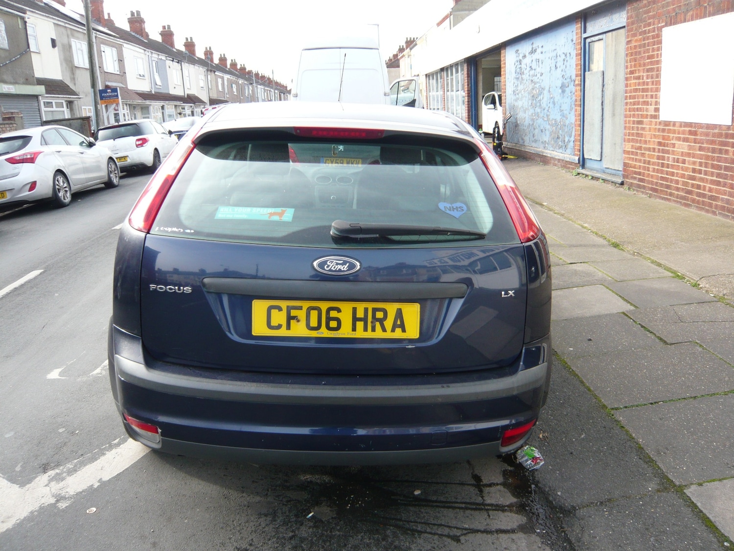 Used Ford Focus 2006 for sale - 77983605: Photo 5