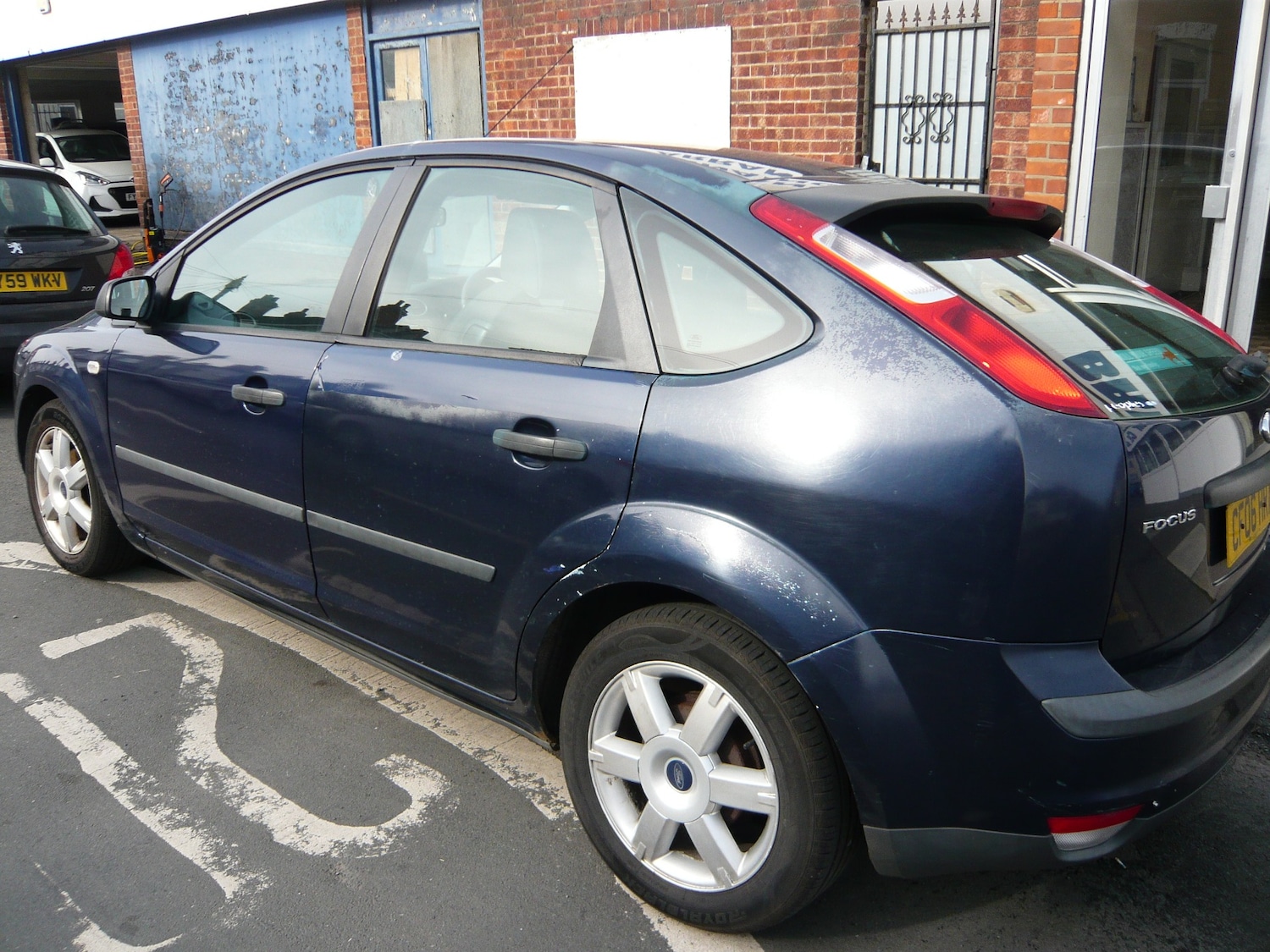 Used Ford Focus 2006 for sale - 77983605: Photo 6