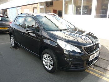 Used Peugeot 2008 2016 for sale - 75748864: Photo