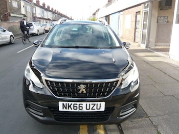 Used Peugeot 2008 2016 for sale - 75748864: Photo