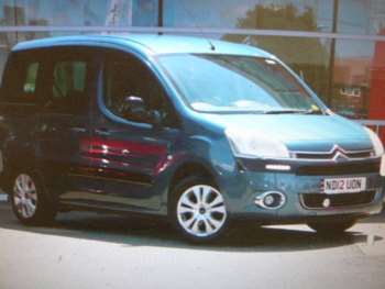 Used Citroen Berlingo 2012 for sale - 75249518: Photo